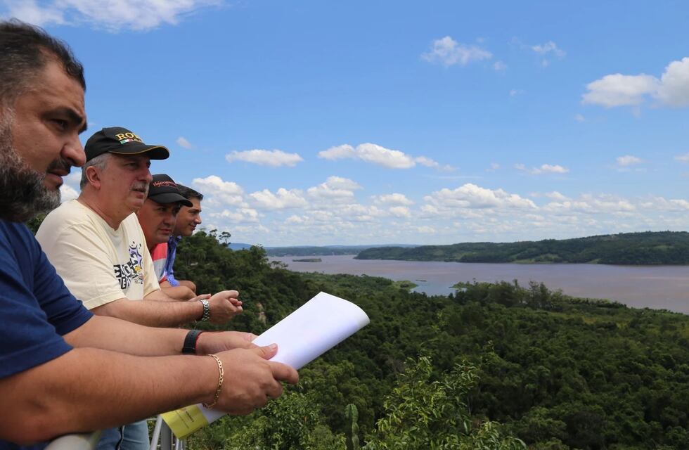 San Ignacio: el Gobernador inauguró obras en el Parque provincial Teyú Cuaré que potenciarán el turismo de la localidad