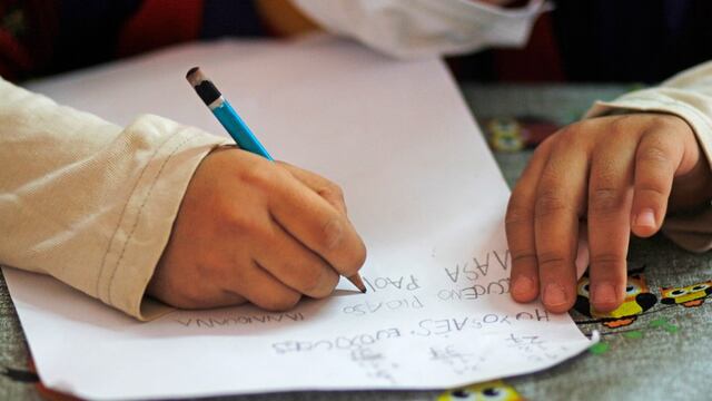 Bel es la aplicación para que las familias puedan contratar servicios de niñera o tutores y de profesores particulares de distintas materias para sus hijos. (La Voz)