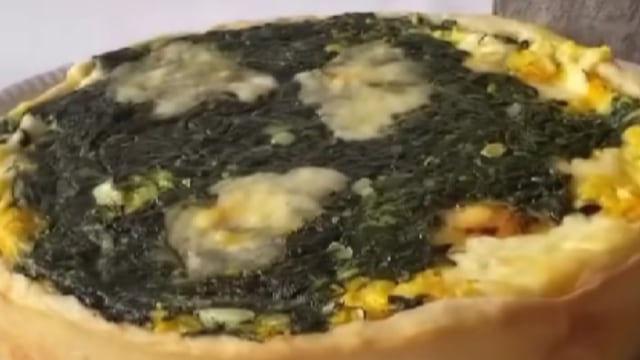 Cómo hacer una tarta de verdura con masa casera: la receta ideal para resolver el almuerzo o la cena