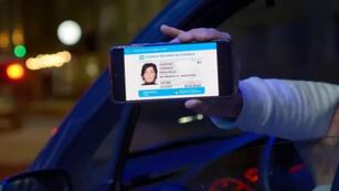 Ya está disponible el carné de conducir digital en Córdoba.