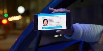 Ya está disponible el carné de conducir digital en Córdoba.