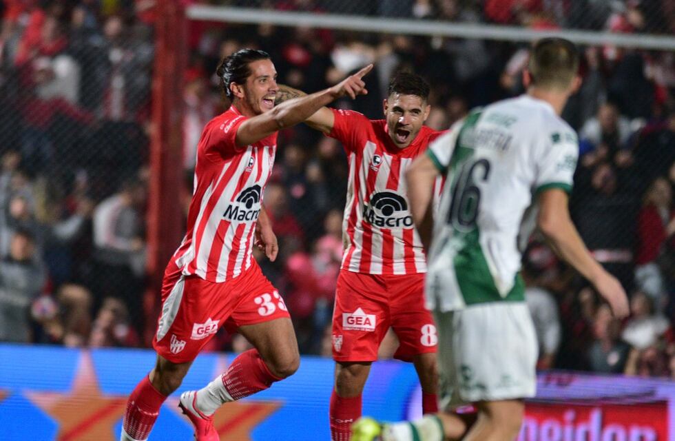 Joaquín Varela y el gol 700 de Instituto en Primera División: “Fue un desahogo”