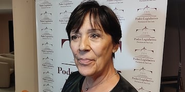 María Angélica Torrontegui.