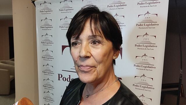 María Angélica Torrontegui.