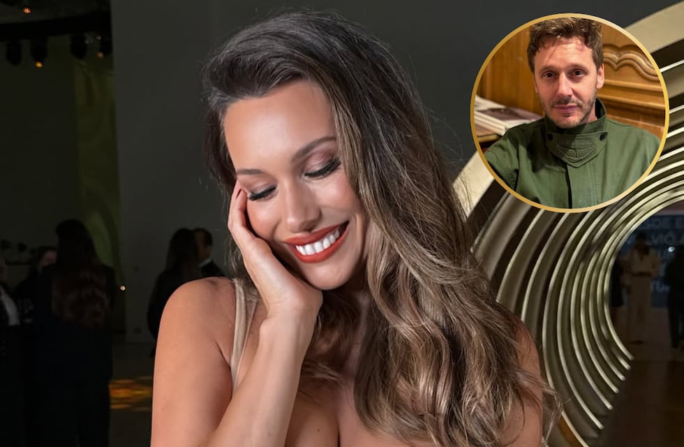 ¿Reconciliación en puerta? El inesperado gesto de Pampita hacia Benjamín Vicuña que lo dice todo