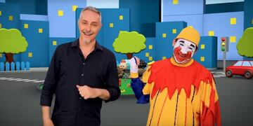 Pedro Aznar y Piñón, unidos por la música.