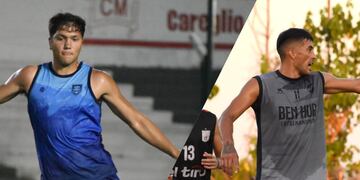 Partidos amistosos de Atlético y Ben Hur de Rafaela