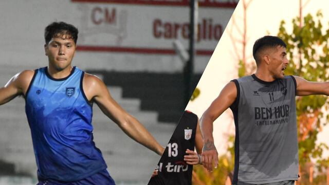 Partidos amistosos de Atlético y Ben Hur de Rafaela