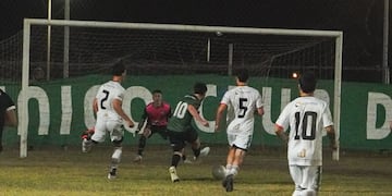 Fútbol Sportivo 24 y Deportivo y Cultural clásico de Arroyito