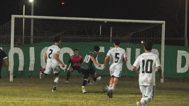 Fútbol Sportivo 24 y Deportivo y Cultural clásico de Arroyito