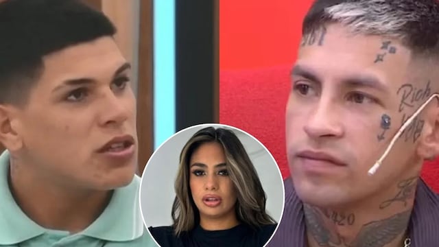 ¡Se picó! Thiago Medina invitó a pelear a L-Gante: “Le mandó mensajes a Dani...”
