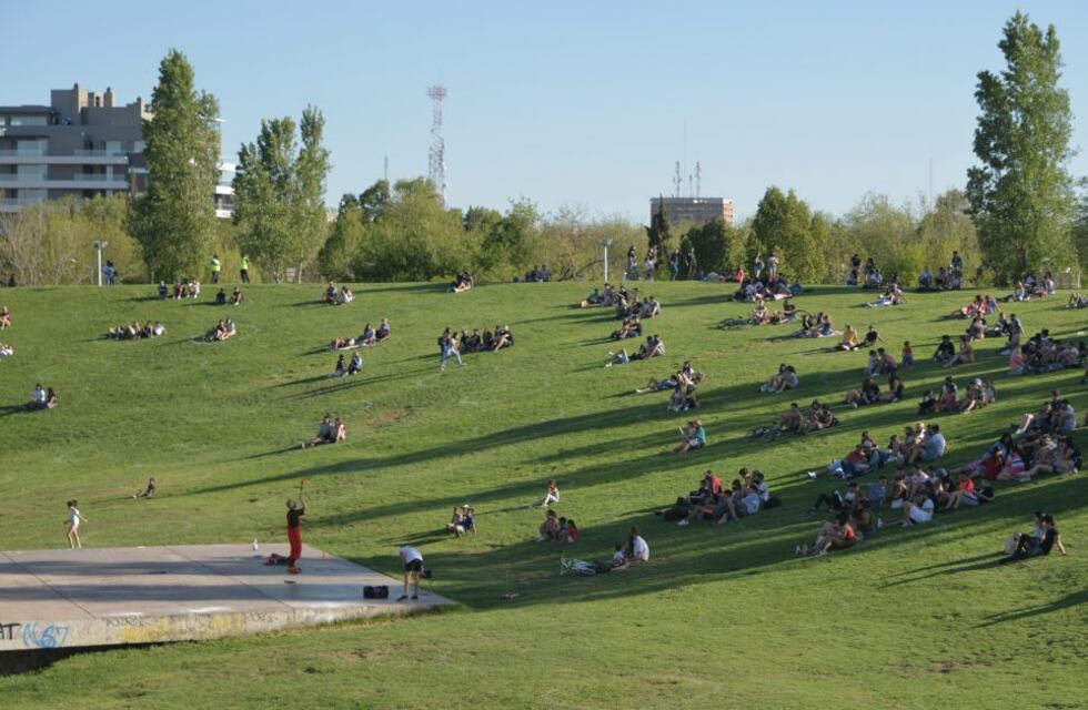 Nuevo fin de semana activo en los parques de la Ciudad