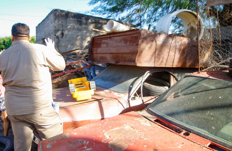 Relevamientos y controles para la erradicación de Dengue, Zika y Chikungunya