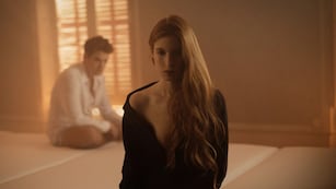 La serie de Netflix sugerida es de origen francés.