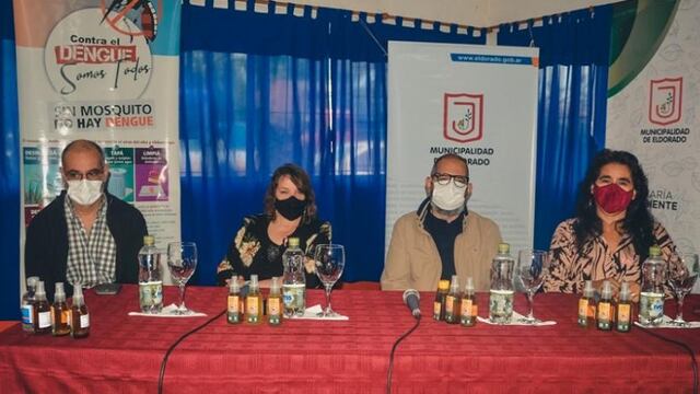 Análisis de LIRAa en Eldorado reveló menor índice larvario de la provincia