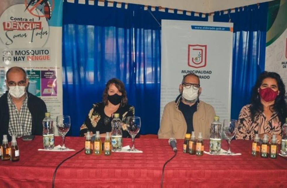 Análisis de LIRAa en Eldorado reveló menor índice larvario de la provincia