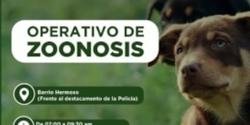 Puerto Iguazú: el quirófano móvil se encontrará en el barrio Hermoso.