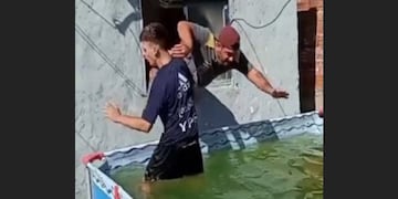 Los videos de Papurri son furor en las redes (imagen de Instagram).