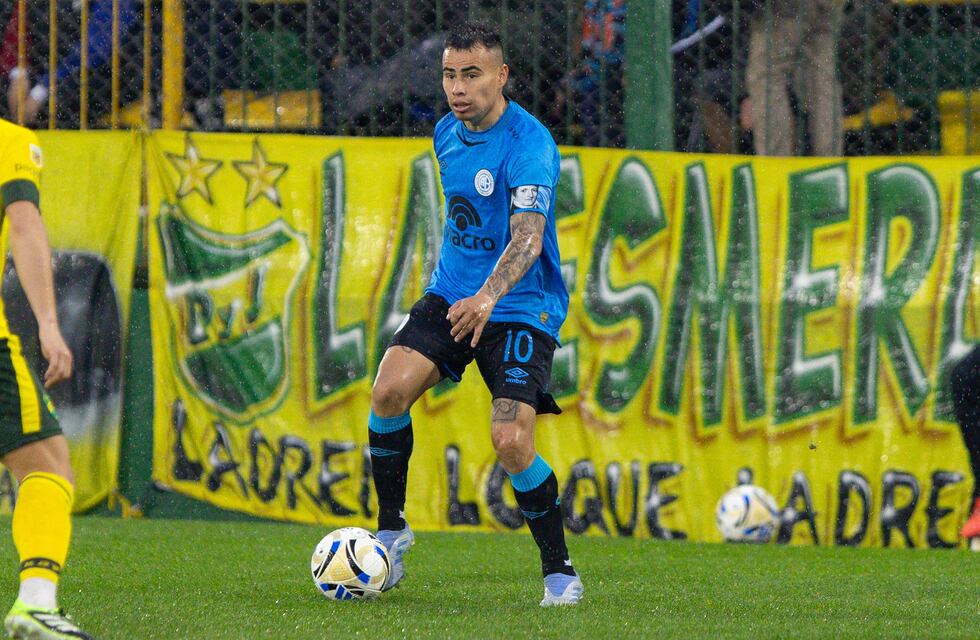 Nacido para Belgrano: el video dedicado a Lucas Zelarayán por sus 100 partidos con la Celeste