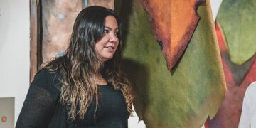 Secretaria de Cultura y Educación de la Municipalidad de Ushuaia, Belén Molina.