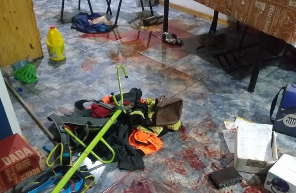 Córdoba: un almacenero lucha por su vida tras el ataque de dos delincuentes