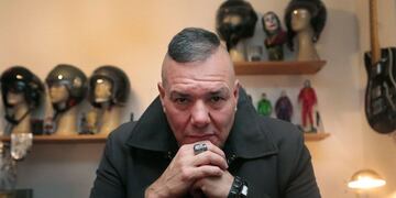 Fernando Ruiz Díaz sufrió un ACV.