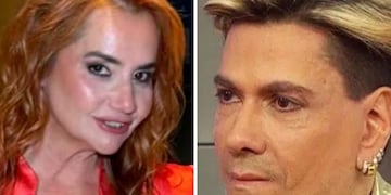 El terrible cruce de Nancy Pazos con Roberto Piazza tras su baile viral: “El odio le comió el corazón”