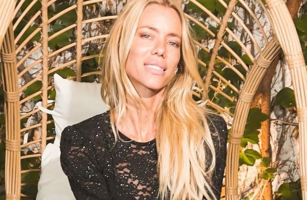 El día que Nicole Neumann desfiló con dos increíbles outfits y al ritmo de Rusherking