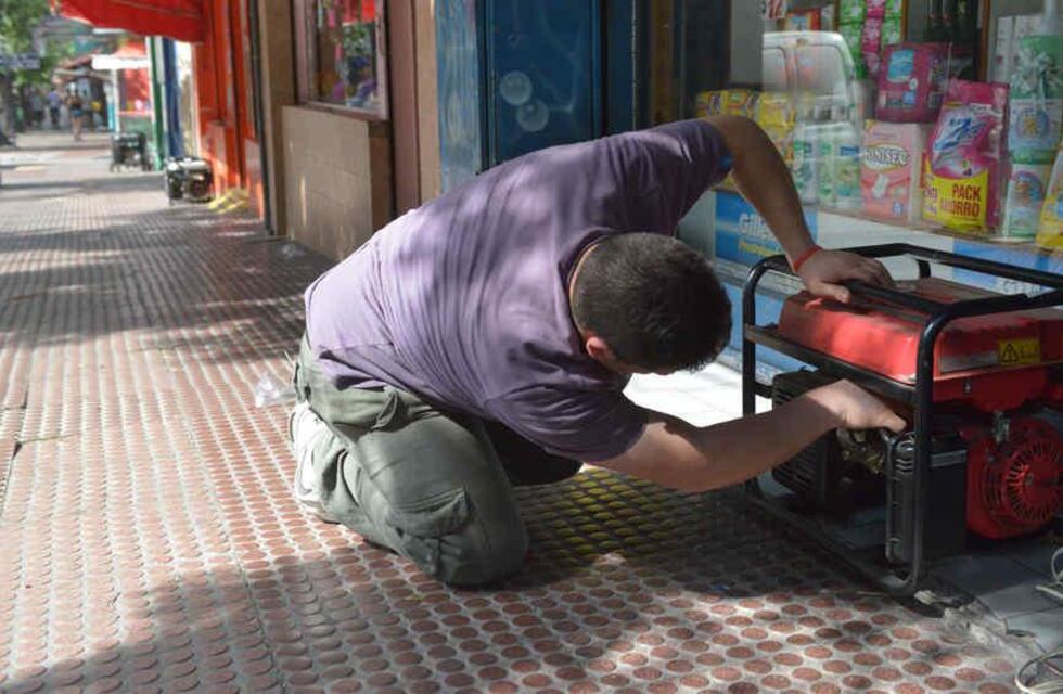 Cortes de luz en Córdoba: Epec informó los barrios afectados este martes 26 de diciembre