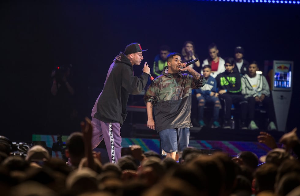 Red Bull Batalla de los Gallos Argentina: cómo ver la final y quiénes compiten