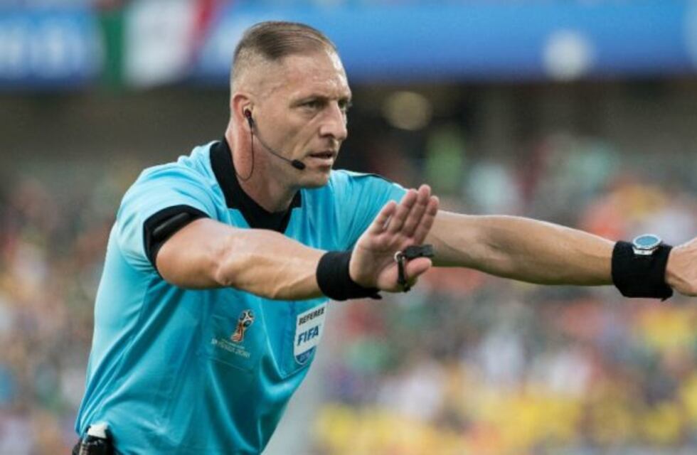 El gran árbitro misionero, Néstor Pitana, fue elegido para dirigir la final de la Copa Libertadores