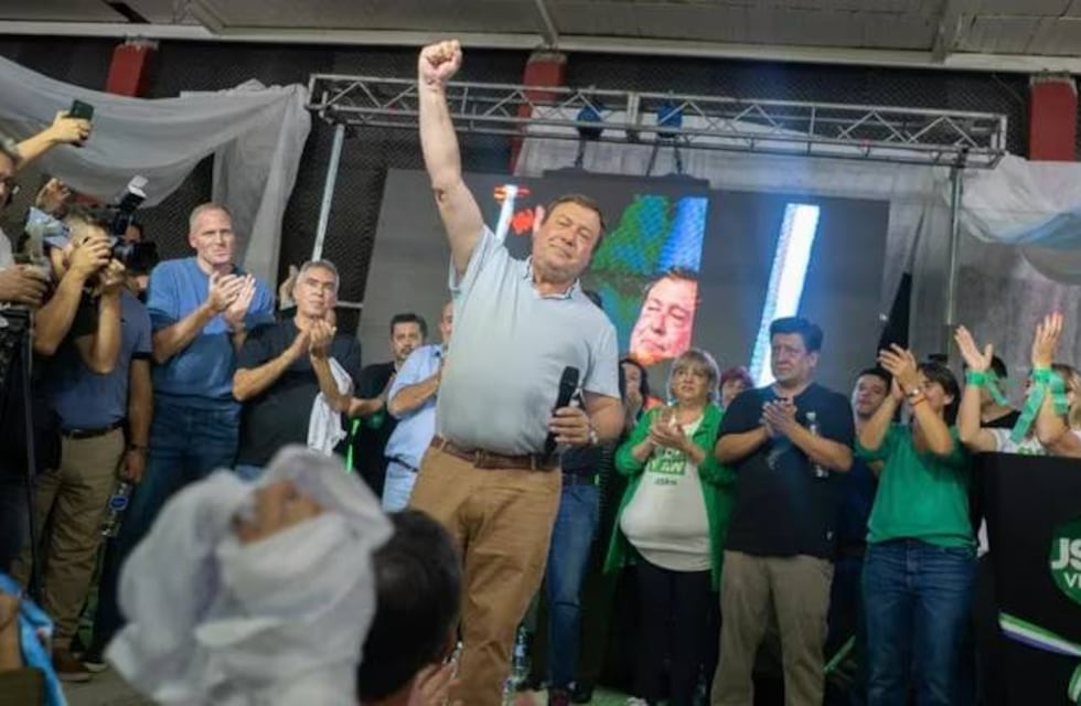 Alberto Weretilneck vuelve a ser gobernador de Río Negro: “Sacamos una ventaja de alrededor de 20 puntos”