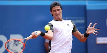 "Fefo" tiene 30 años y se ubica en el puesto 67 del ranking ATP.