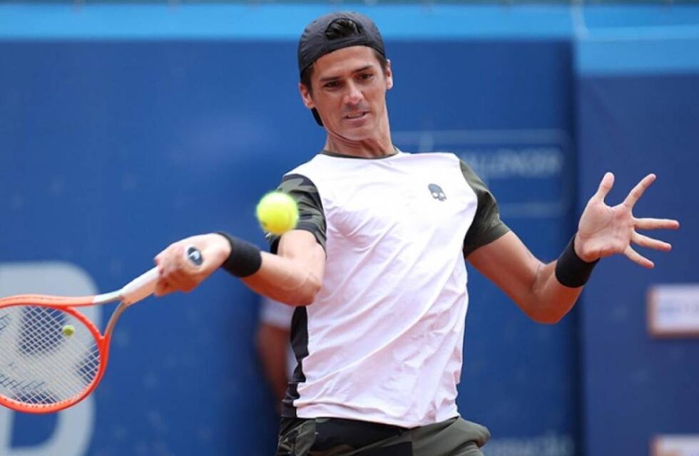 Federico Coria superó la primera ronda del US Open con un triunfazo