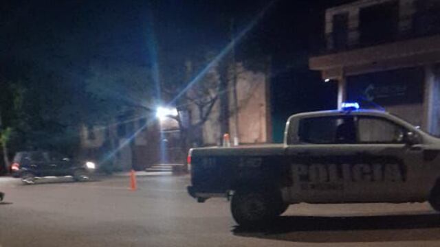 Buscan a conductor que atropelló y mató en Eldorado