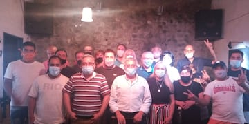 Punilla.  "Unidos por la renovación" no participará de la interna peronista.