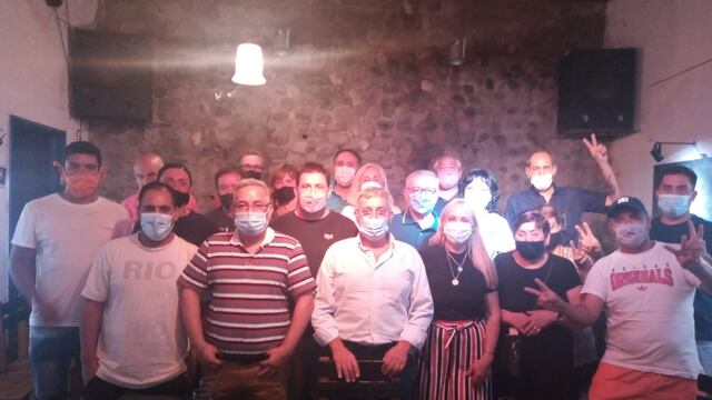Punilla.  "Unidos por la renovación" no participará de la interna peronista.
