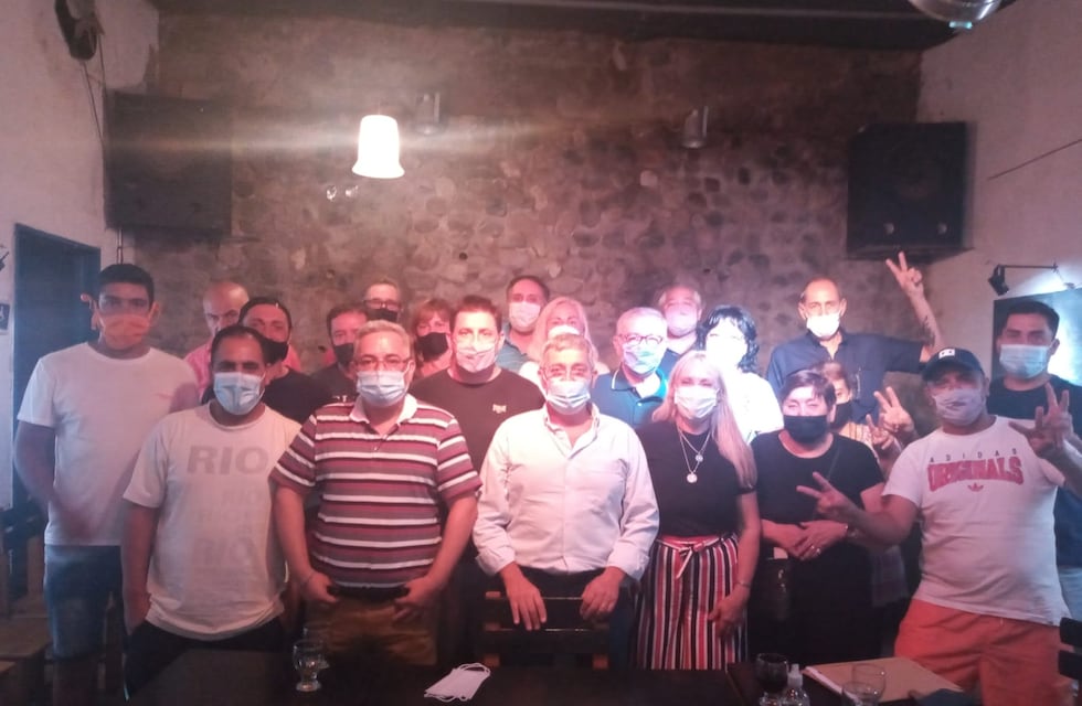 Los espacios justicialistas de Punilla “Unidos por la renovación”  no participarán de las elecciones internas del partido