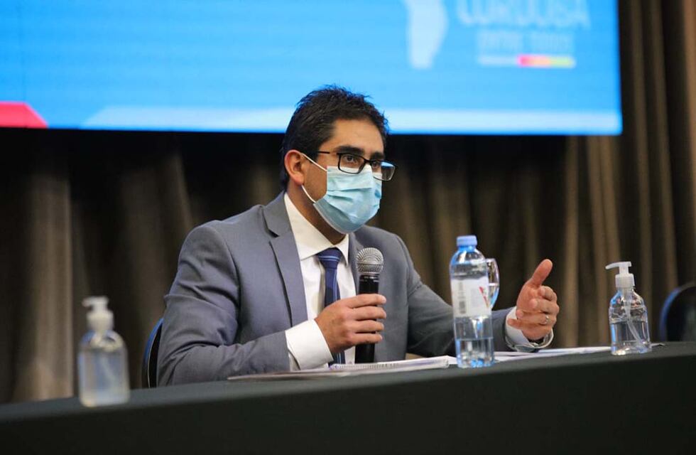 Ministro de Salud de Córdoba: “Aún no pasó la pandemia”