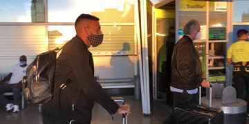 El delantero de 31 años jugará en la liga de EE.UU. ¿Después en Instituto?