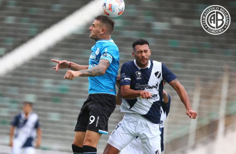 Belgrano le ganó a Alvarado, para seguir de festejo