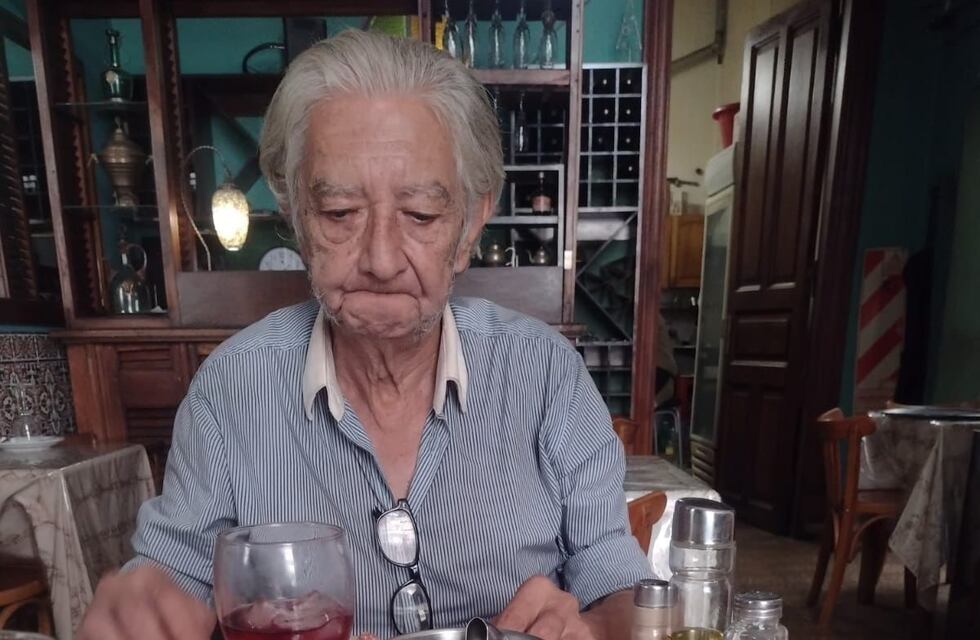 La Policía solicita el paradero de Lucio Guillermo Jarab de 73 años de San Francisco