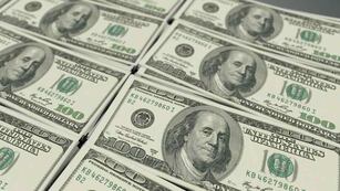 El dólar blue cotiza por debajo de los $1.000 por primera vez en el año. Foto: Archivo