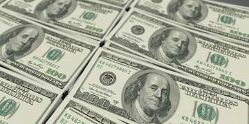 El dólar blue cotiza por debajo de los $1.000 por primera vez en el año. Foto: Archivo