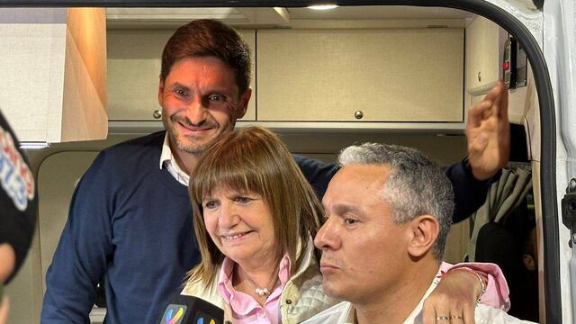 El diputado provincial se diferenció del apoyo de Patricia Bullrich a La Libertad Avanza.