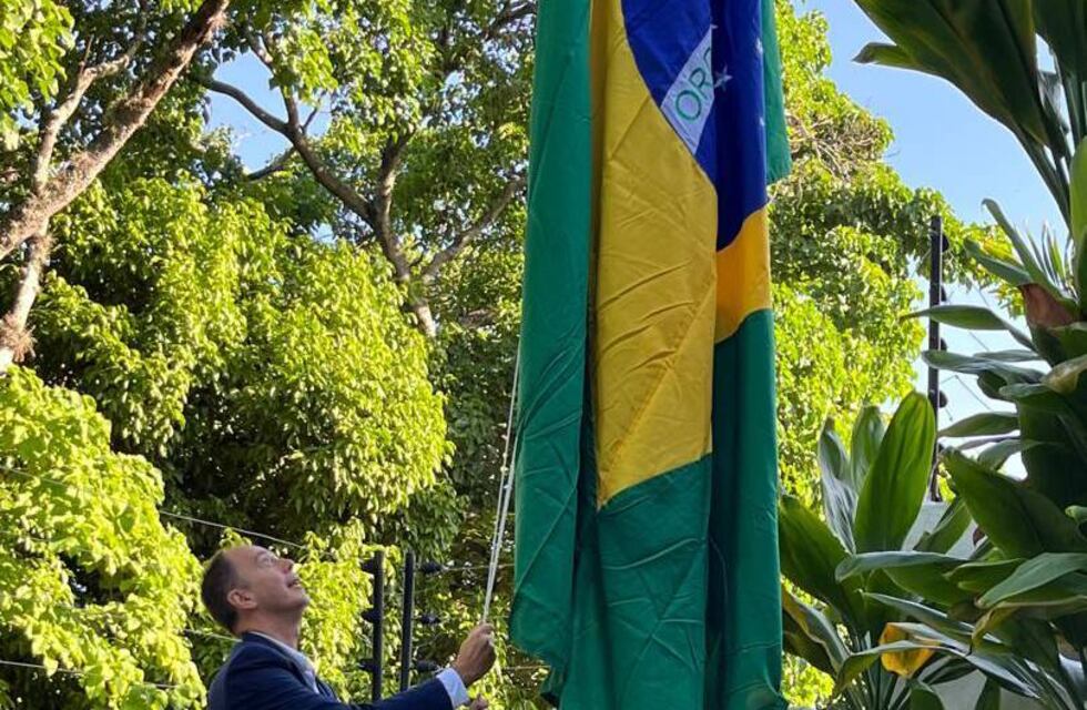 Brasil custodia la embajada argentina en Venezuela: el sorprendente mensaje del Gobierno