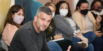 Juan Zabaleta dejaría su cargo en Desarrollo Social.