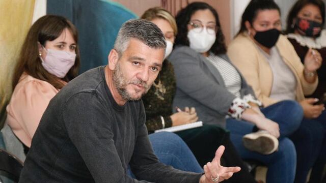 Juan Zabaleta dejaría su cargo en Desarrollo Social.