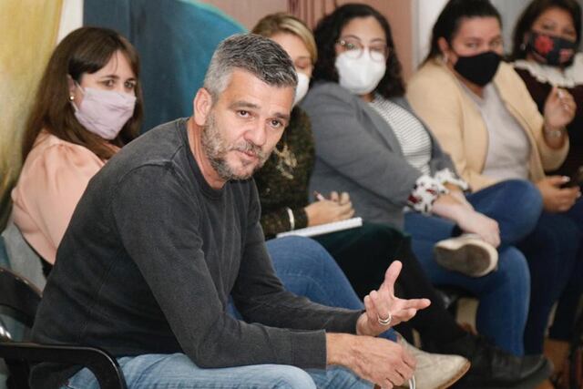 Juan Zabaleta dejaría su cargo en Desarrollo Social.