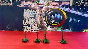 Carlos Paz stand FIT 2025